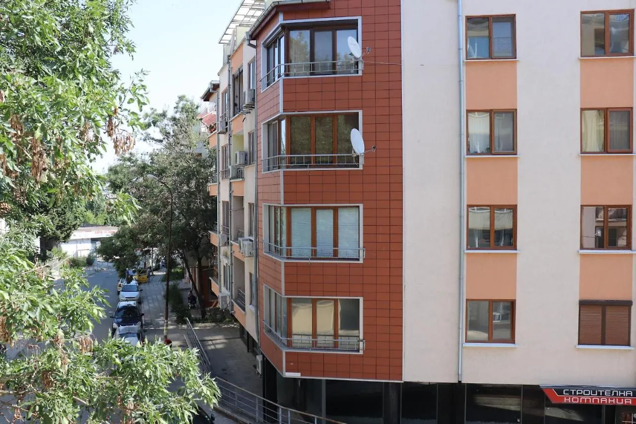 Apartment Perushtiza 3 0*, Burgas Bulgaria