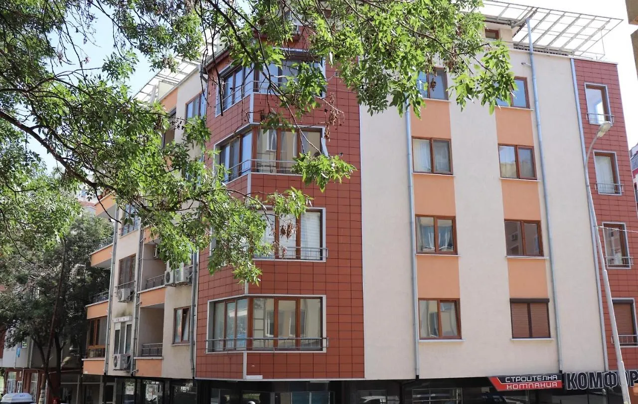 Apartment Perushtiza 3 Bulgaria