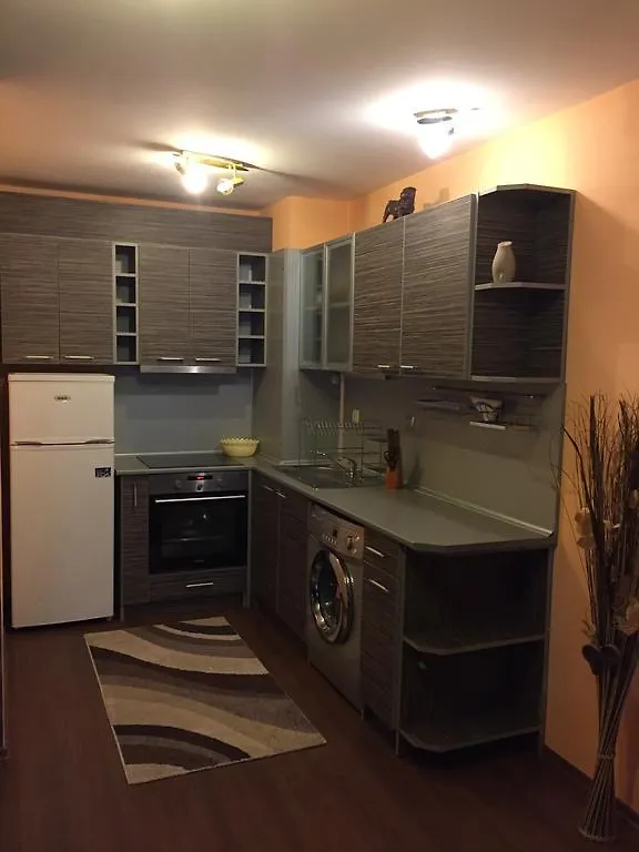 Apartment Perushtiza 3 Burgas City