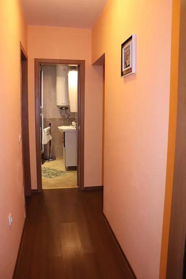 Apartment Perushtiza 3 Burgas City 0*,