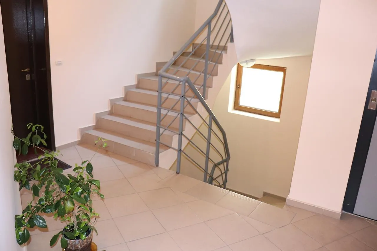 Apartment Perushtiza 3 Burgas City