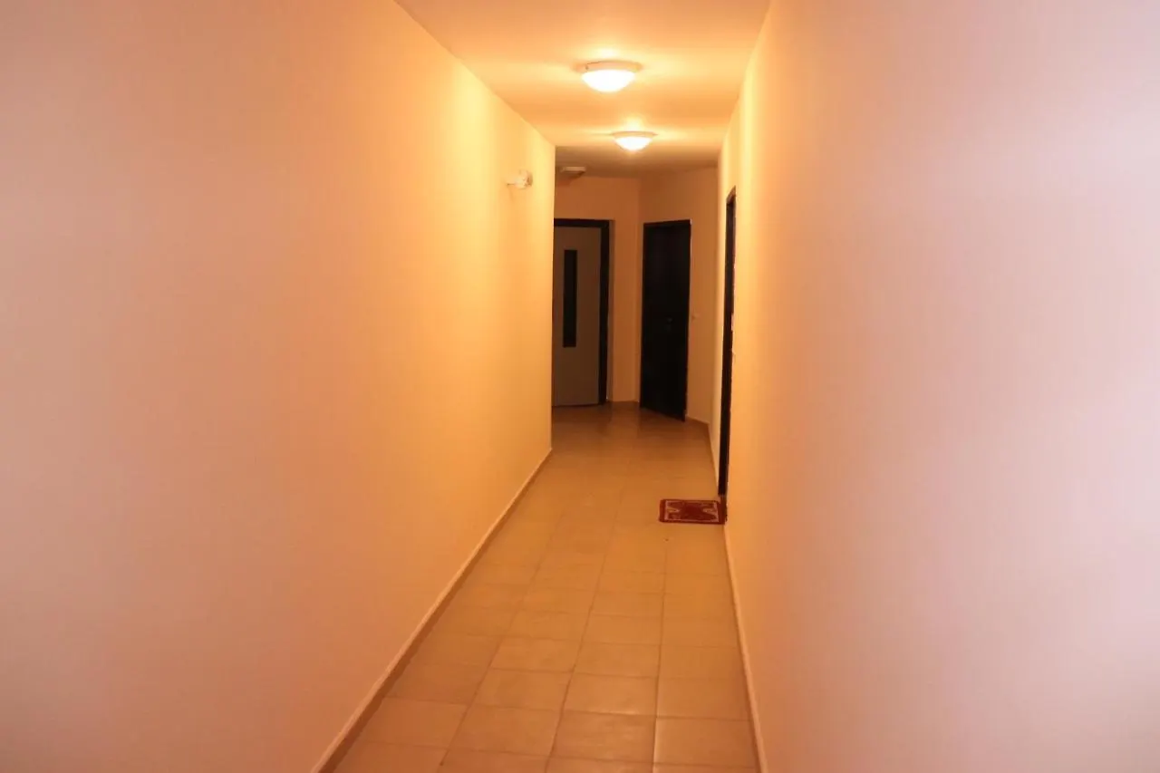 Apartment Perushtiza 3 Burgas City