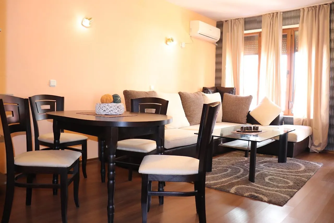Apartment Perushtiza 3 Burgas City